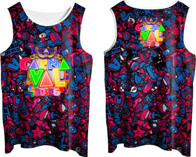 Arte da categoria abadá